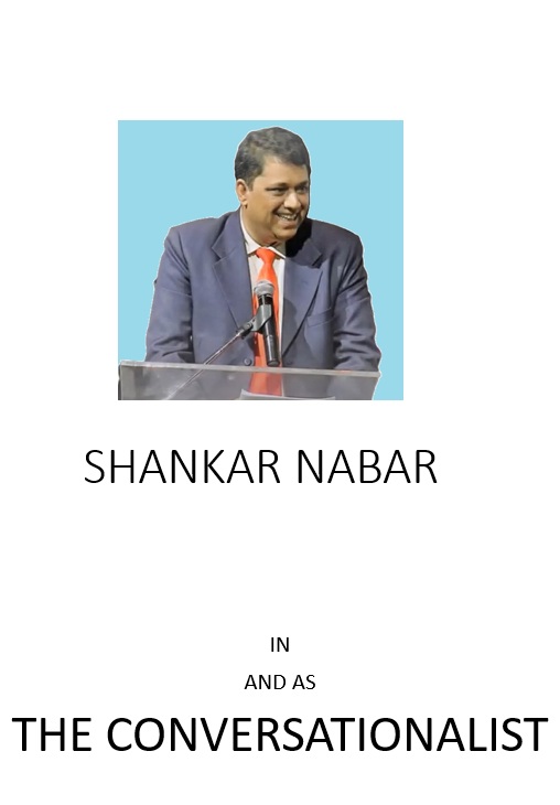 Shankar Nabar — The Conversationalist, StarWorksLeader